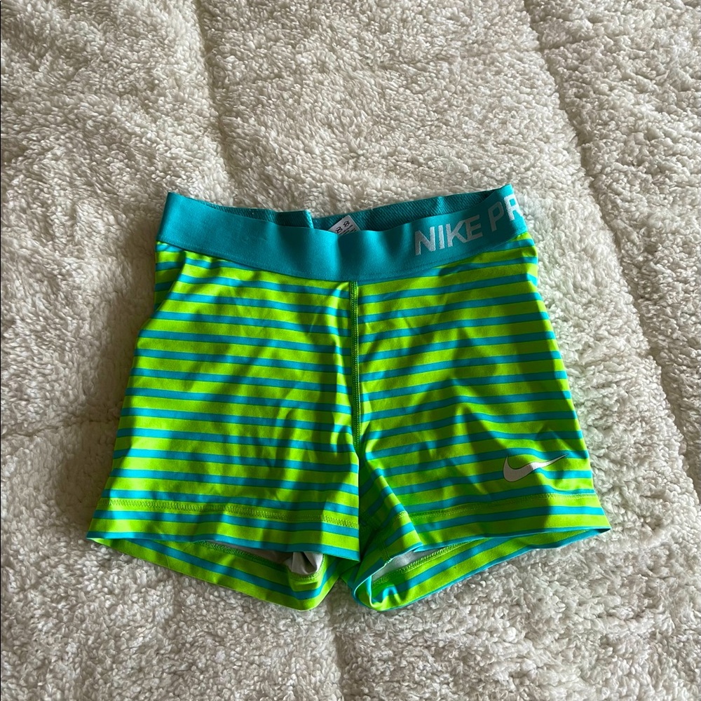 Nike pro shorts